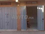 Garage à mettre en gage dans le Douar Lendi près de...