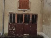 Garage avec maison de 40 m² à Chatillon sur indre