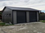 Garage, Container, Capannoni e tettoie in Pannelli Sandwich