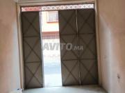 Garage de 21 m2 à louer au quartier charaf