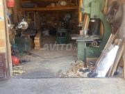 Garage de menuiserie à vendre à Massira 2 Marrakech