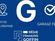 Garage fermé VILLEURBANNE Proche arrêt de tram