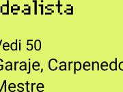 Garage in affitto di m²