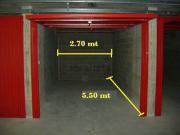 Garage in affitto di m² in Via Cremona, 2