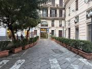 Garage in affitto di m² in Via Domenico Morelli, 81