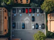 Garage in affitto di m² in Via Lionello Spada, 50