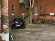 Garage in affitto di m² in Via Lionello Spada, 50