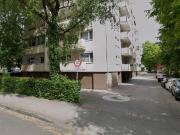 Garage in Alpenstraßennähe