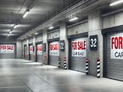 Garage in vendita a Bergamo