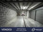 Garage in vendita di m² in Strada Caposcardicchio, 16