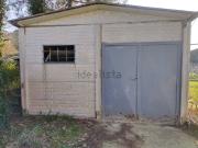 Garage in vendita di m² in Via Arceviese, Borgo Bicchia