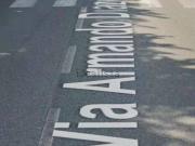 Garage in vendita di m² in Via Armando Diaz