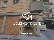 Garage in vendita di m² in Via dei Moreri, 23