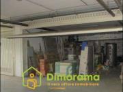 Garage in vendita di m² in Via Is Maglias, 113