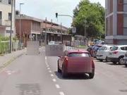 Garage in vendita di m² in Via Jacopo Crescini