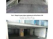 Garage in vendita di m² in Via Ponti Rossi, 232