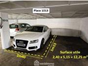 Garage Paris Île de France 75020 DS86751700