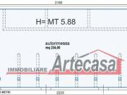 Garage Posto auto in affitto a Reggio Emilia