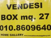 Garage Posto auto in vendita a Genova