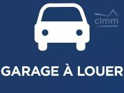 Garage/Box A LOUER Montpellier/Gare St Roch