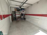 Garagem acesso rua