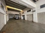 Garagem Box + Arrecadação com Mezanino Almada Rua Dom...