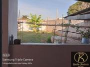 Garagem coberta para 2 carros aproximadamente 6x6m....