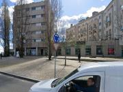Garagem fechada c/arrumos 42m2, no Centro da Cidade