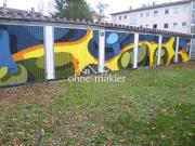 Garagen + Grundstück