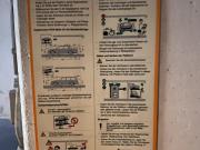 Garagenplatz in der Millergasse