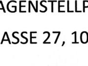 Garagenplatz Keinergasse 27, 1030 Wien