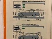 GARAGENSTAPELPLATZ IN DER KAISERSTRASSE