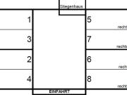 Garagenstellplatz in bester Lage des 7. Wiener Bezirks