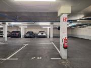 Garagenstellplatz in der Tokiostraße