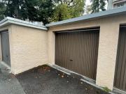 Garagentage mit automatischem Tor