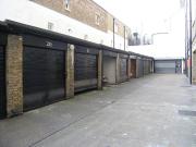 Garages to rent