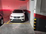 GARAJE ALQUILER CALLE SAN ISIDRO