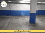 Garaje, Arenys de Mar