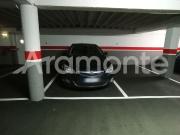 Garaje, Auditorio Seminario Parque de Invierno, Oviedo