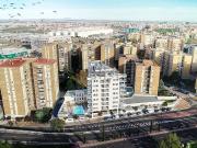 Garaje, Bombarda Monsalud, Zaragoza