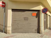 GARAJE CERRADO INDEPENDIENTE CON ACCESO A PIE DE CALLE