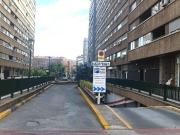 Garaje, Ciudad Jardín Parque Roma, Zaragoza