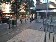 Garaje, Ciudad Jardín Parque Roma, Zaragoza