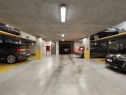 Garaje, Ciudad Jardín Parque Roma, Zaragoza