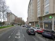 Garaje en alquiler en A Coruña, Rosales Ciudad Escolar...