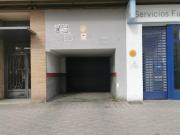 Garaje en alquiler en Albacete, Hospital