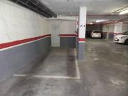 Garaje en alquiler en Alicante, Centro