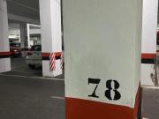 Garaje en alquiler en Alicante, Centro