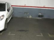 Garaje en alquiler en avenida De Madrid, Barcelona, de 3...