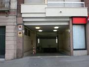 Garaje en alquiler en avenida De Roma, Barcelona, de 2...